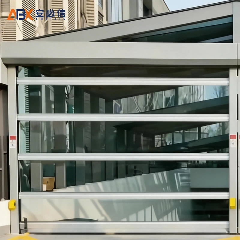 荆门市快速卷帘门