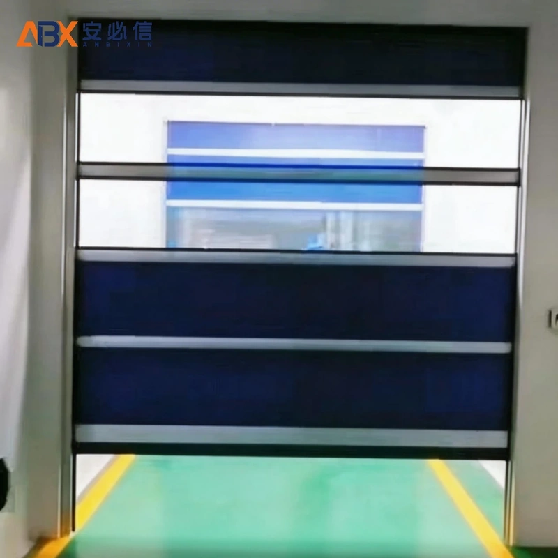 荆门市软质快速门
