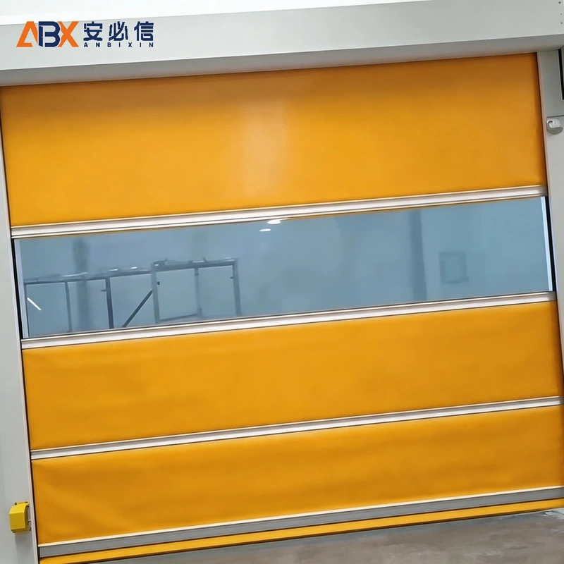 荆门市PVC快速门